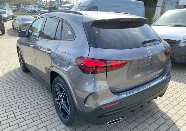 Mercedes-Benz GLA cena 249337 przebieg: 1, rok produkcji 2024 z Stoczek Łukowski małe 407